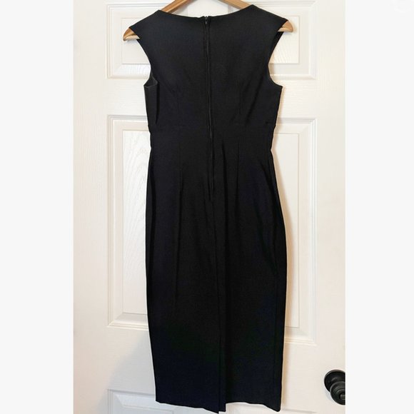 Pinup Couture Erin Wiggle Dress - Picture 4 of 6